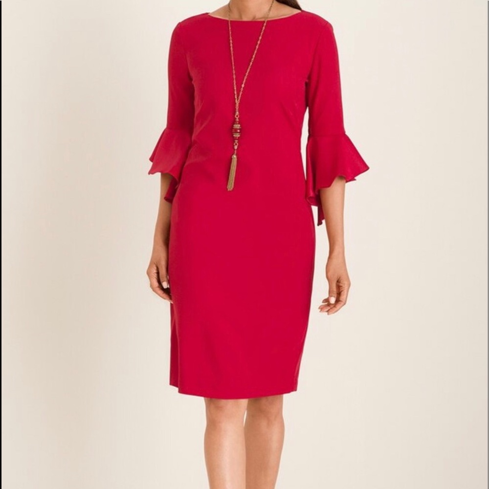 J.McLaughlin KEATON 3/4 Bell SLV BAINBRIDGE  🎄